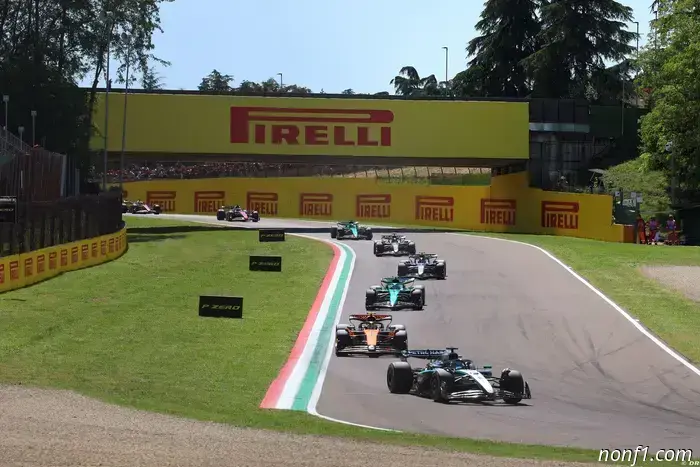 Imola's F1 cancellation is 'not the last decision'.