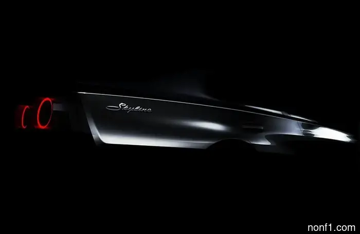 Infiniti Executive Confirms 'High-Powered' Sedan Will Be Named Q50, Not Skyline in the US.