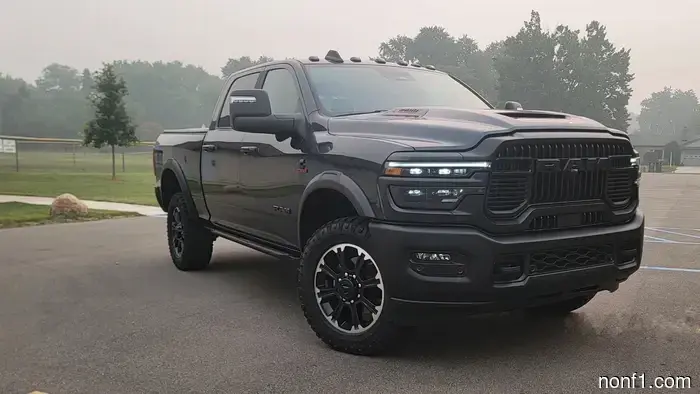 2027 Ram Power Wagon Cummins First Drive Review: The Diesel Engine You Desired in the Indomitable Truck You Crave