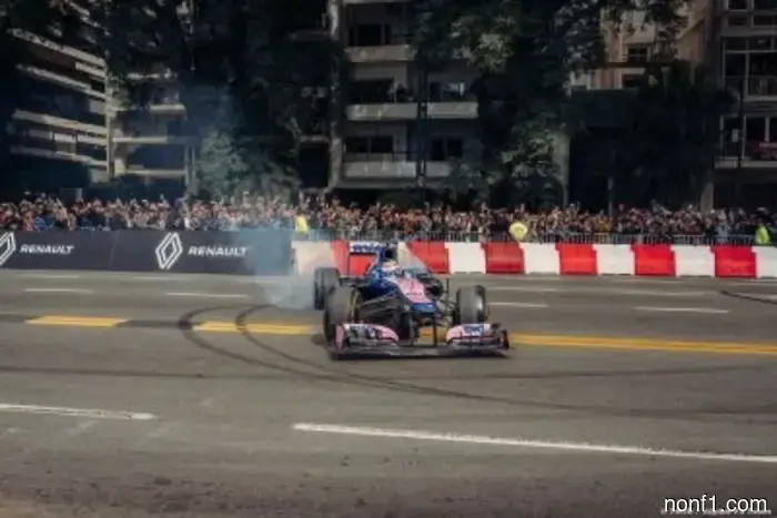 El regreso de Argentina necesita que el GP existente se vaya - Ben Sulayem