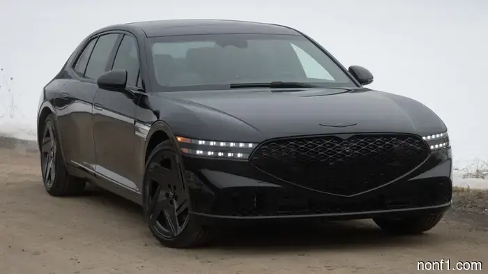 2026 Genesis G90 Review: A Classic Luxury Sedan Exemplifying All the Best Features