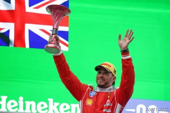 Лео Турини полагает, что Льюис Хэмилтон начал новую главу в своей жизни.