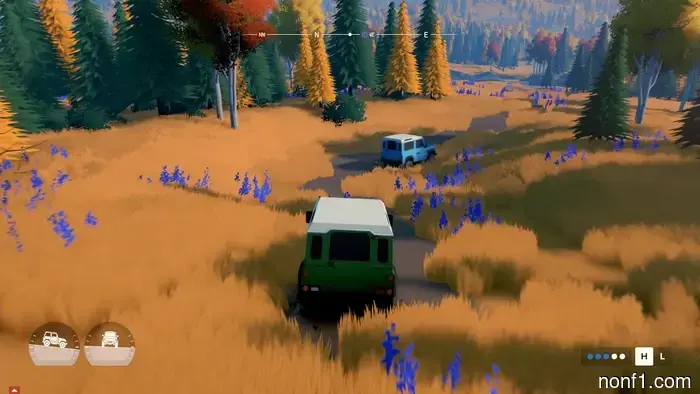 Over the Hill Preview: A Virtual Off-Roading Experience to Reduce Your Stress Levels