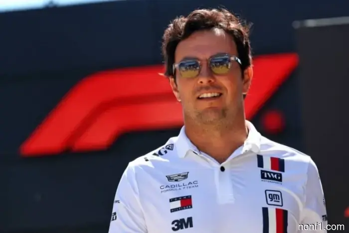 Pérez: There shouldn't be any problems in Silverstone.