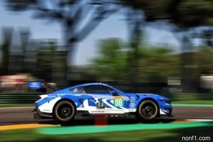 Sargeant feeling 'jaded' following F1 departure as he makes a comeback in WEC