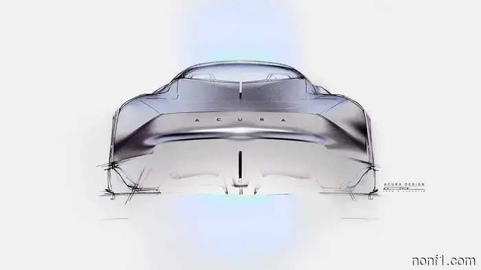 Acura Claims Its Upcoming Models Will Resemble This Impressive Sports Car Concept. We Remain Hopeful.