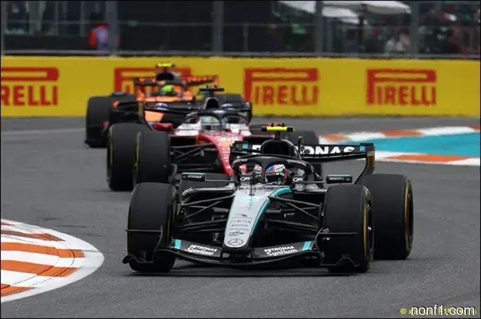 Miami Grand Prix: Curious Statistics