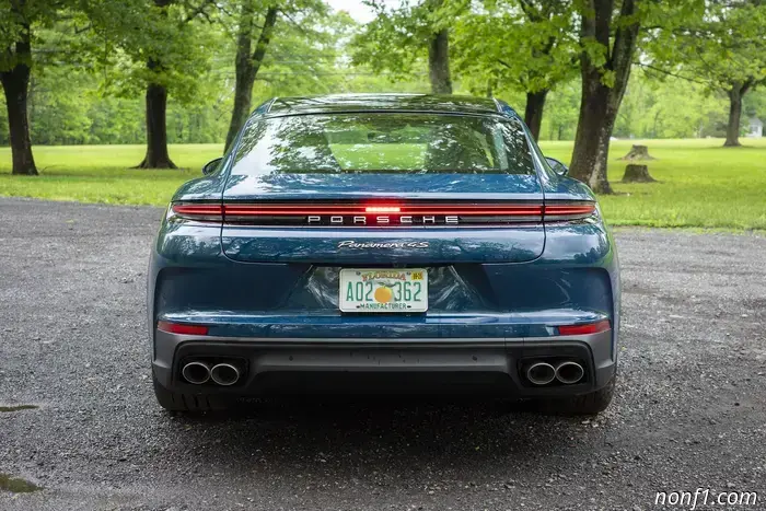 Porsche Panamera 4S E-Hybrid Review: The Best Kept Secret of Porsche
