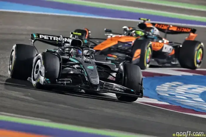 Кими Антонелли: Не приятно закончить на пятом месте.