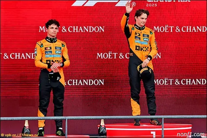 Gran Premio de Bélgica: Comentarios después de la carrera