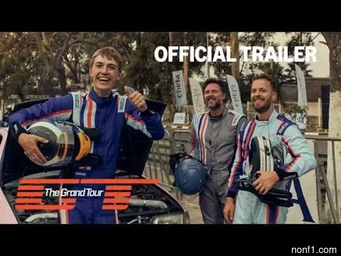 New 'The Grand Tour' Trailer: Reasons This Trio Can Succeed Where Other 'Top Gear' Imitations Did Not