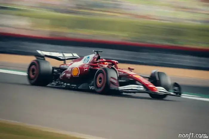 Hamilton and Leclerc test significant upgrades for Ferrari.