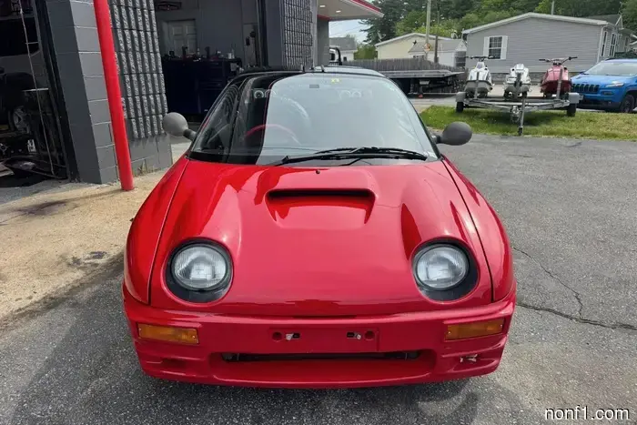 Get this extremely rare Mazdaspeed AZ-1 for a price lower than a brand-new Miata.