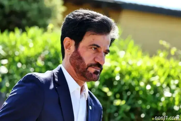 Ben Sulaim: I will never be anyone's puppet.