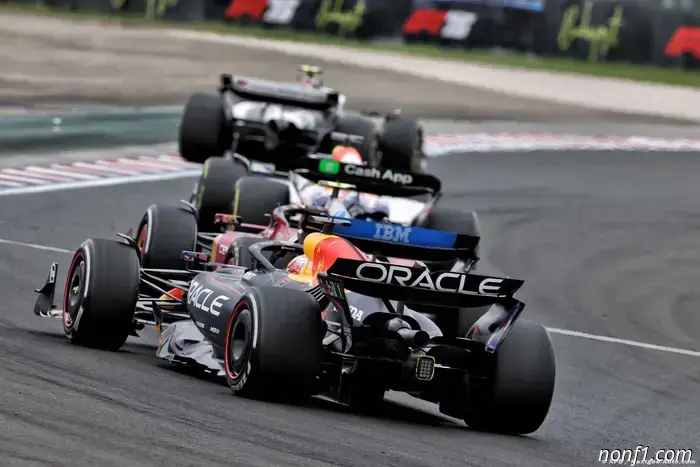 Verstappen and Marko acknowledge that the title race for 2025 has concluded.