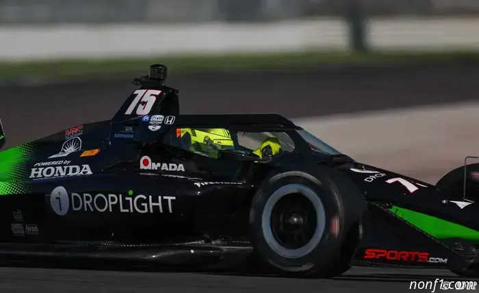 Mick Schumacher brilla en la prueba de IndyCar