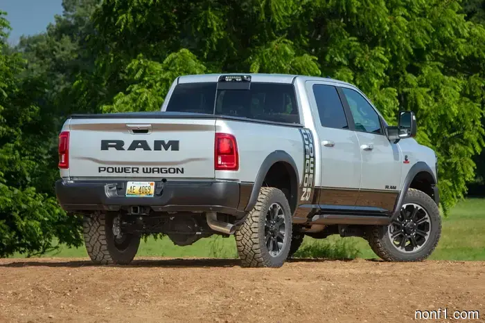 2027 Ram Power Wagon Cummins First Drive Review: The Diesel Engine You Desired in the Indomitable Truck You Crave