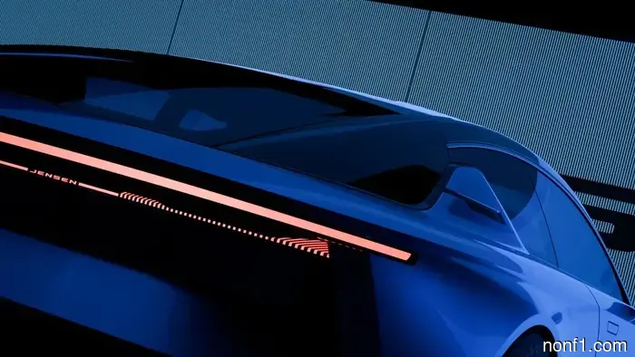 New Jensen Interceptor Takes a Shortcut to Production: It's Currently for Track Use Only