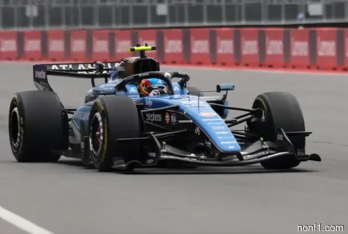 Carlos Sainz: At times I was driving at McLaren's pace.