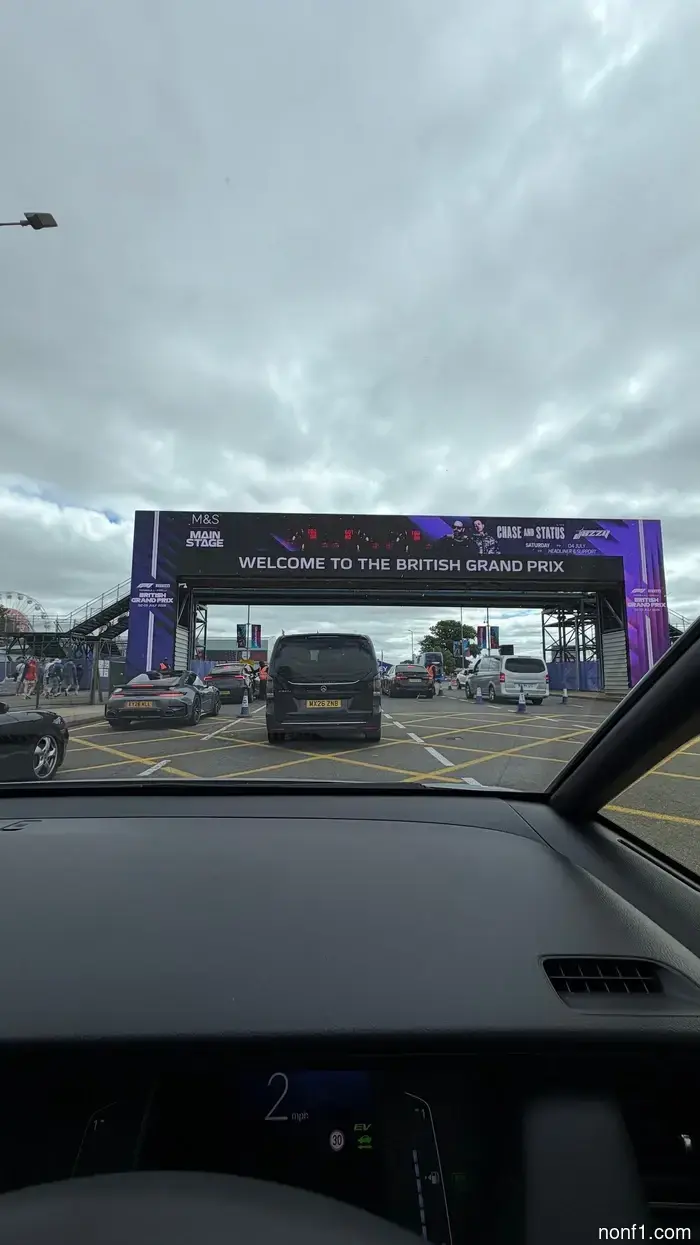 How Four Random Lando Norris Fans Demonstrated the True Essence of F1 Fandom at Silverstone
