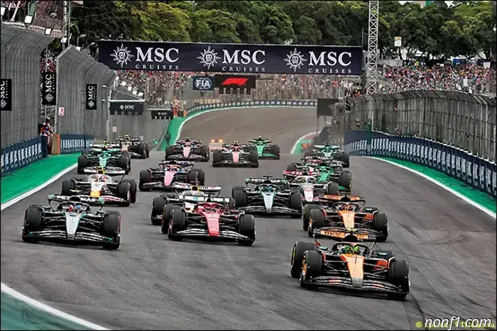 Гран-при Сан-Паулу: Отзывы после раунда