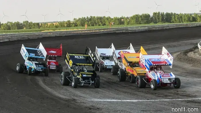 Kansas Right-to-Race Bill Approved to Shield Tracks from Disgruntled Neighbors