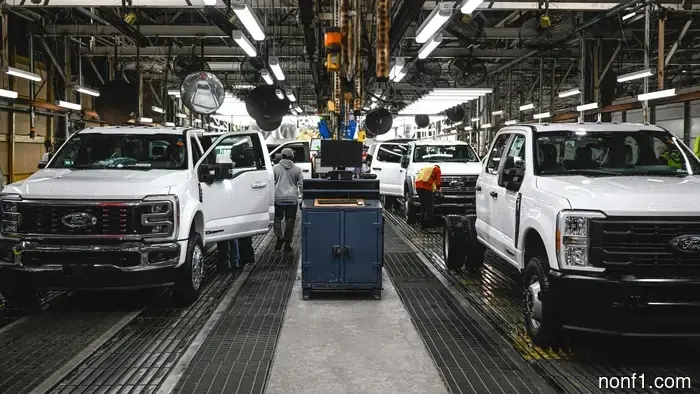 Ford Will Compete with GM for the US Army Truck Contract: TDS