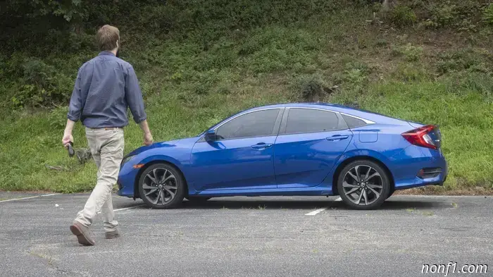 TuxMat Floor Mats Made This Honda Civic Feel Like Luxury Transportation