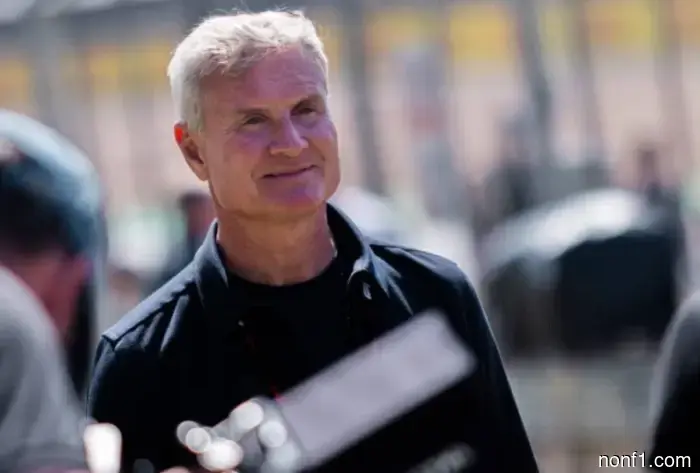 Kulthard accused the FIA of a delayed reaction to the obvious.