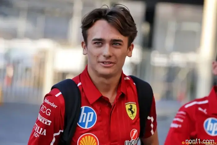 Дино Беганович: Вождение Ferrari – это неповторимый опыт.