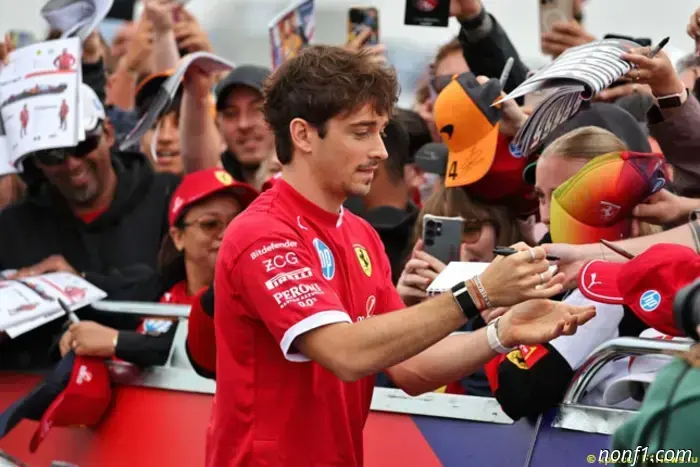 Belgian Grand Prix: Forecast Competition Stage