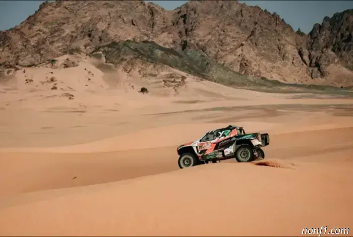 Dakar: El ganador del año pasado abandona la carrera
