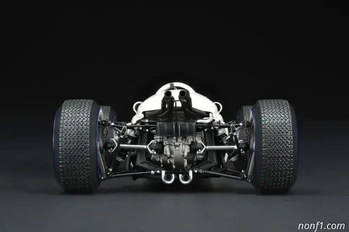 This Honda F1 model is priced higher than an actual car.