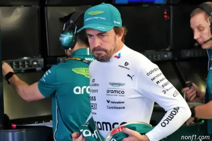 Alonso no espera un milagro, sino accidentes en las primeras curvas.