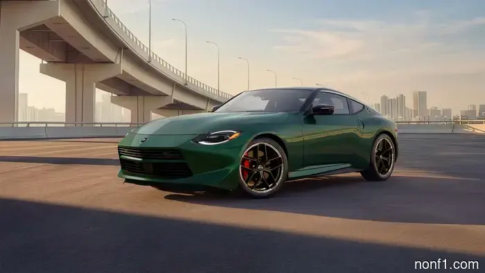 You Requested It: The 2027 Nissan Z NISMO Now Features a Six-Speed Manual Transmission.