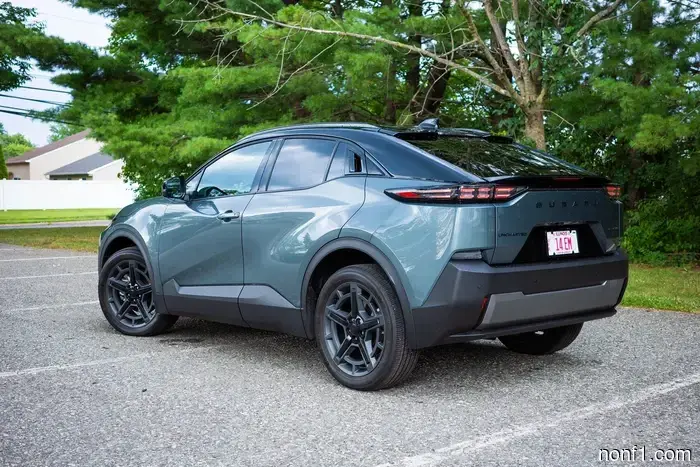 2027 Subaru Uncharted Brief Review: The Electric Crosstrek That Everyone Is Overlooking