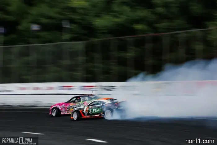 Formula Drift makes its debut in Connecticut, signing a three-year agreement with the track.