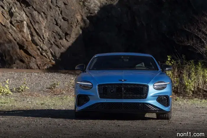 Bentley Continental GT S First Drive Review: A Quick and Opulent Getaway Vehicle