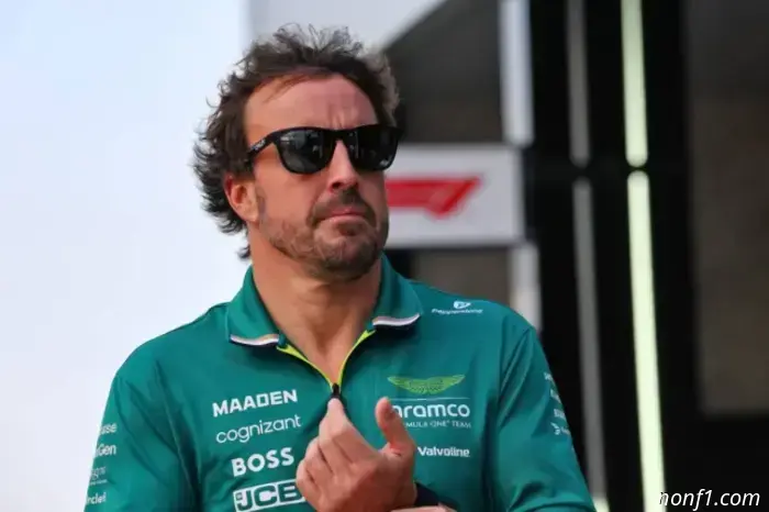 Alonso: We're probably the last fastest team.