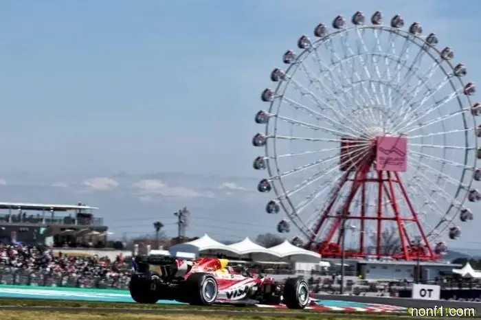 Photo gallery: 27/03. Japanese Grand Prix, Friday