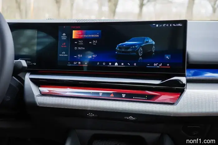 2026 BMW 550e xDrive Review: An Impressive Plug-In That Lacks Practicality