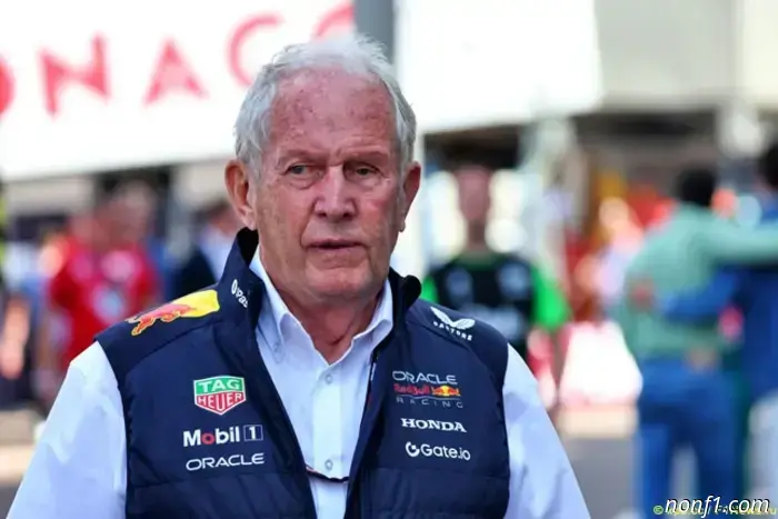 Helmut Marco: The fight for the title is over for us.