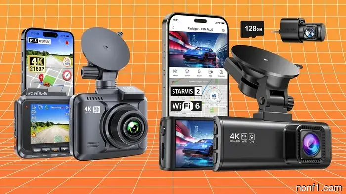 Affordable Dash Cam Offers and Additional Car Accessories Currently on Sale