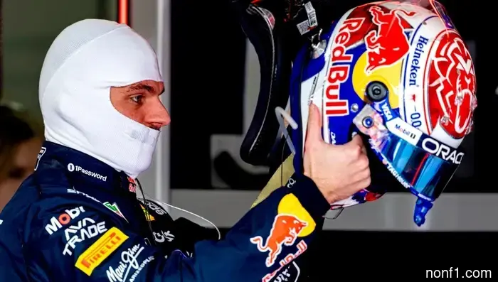 Max Verstappen Está Considerando Retirarse de la F1 al Final de 2026