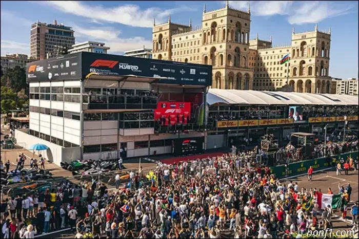 Azerbaijan Grand Prix: Race Preview