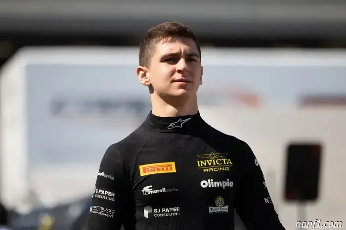 Fornaroli verifies discussions regarding F1 amidst rumors about Alpine.