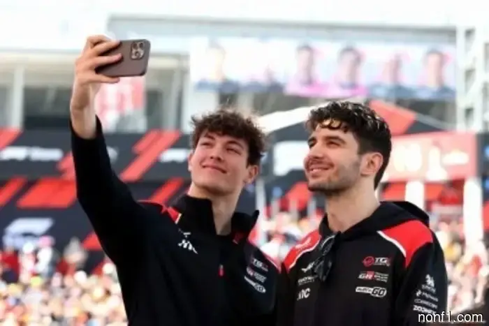 Schumacher mentions that Haas might be at risk of losing both of its drivers by 2027.