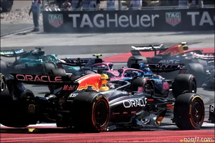 Austrian Grand Prix: Curious Statistics