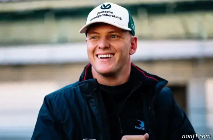 IndyCar: Mick Schumacher enjoyed himself during testing