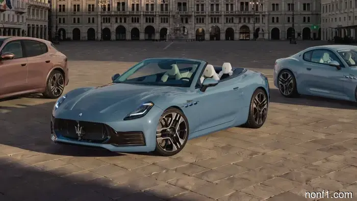 Maserati Unveils the Fresh Look of Its Main Lineup